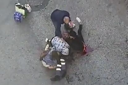 Un hombre es agredido en Molina de Segura (Murcia).