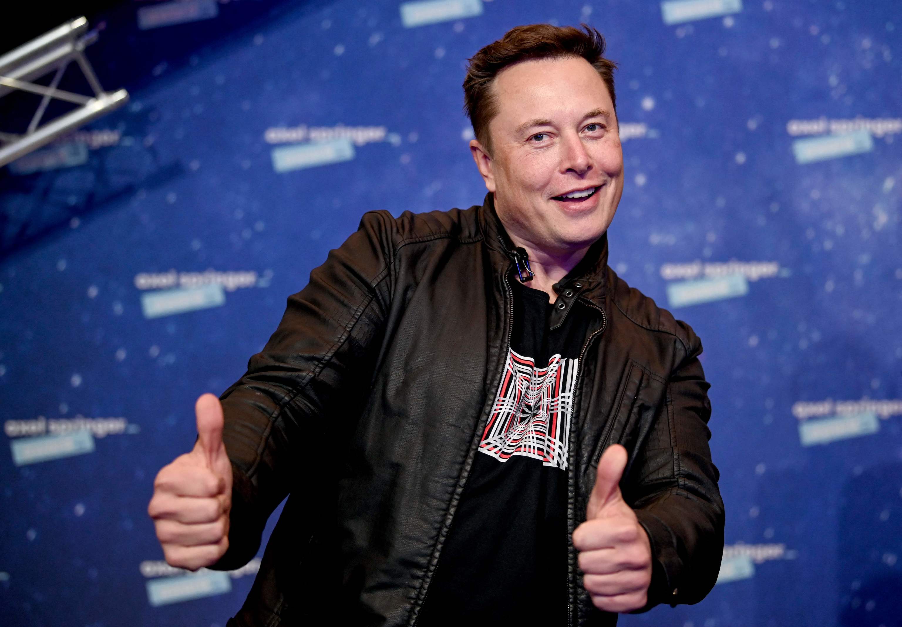 El CEO de Tesla, Elon Musk, en una imagen reciente.
