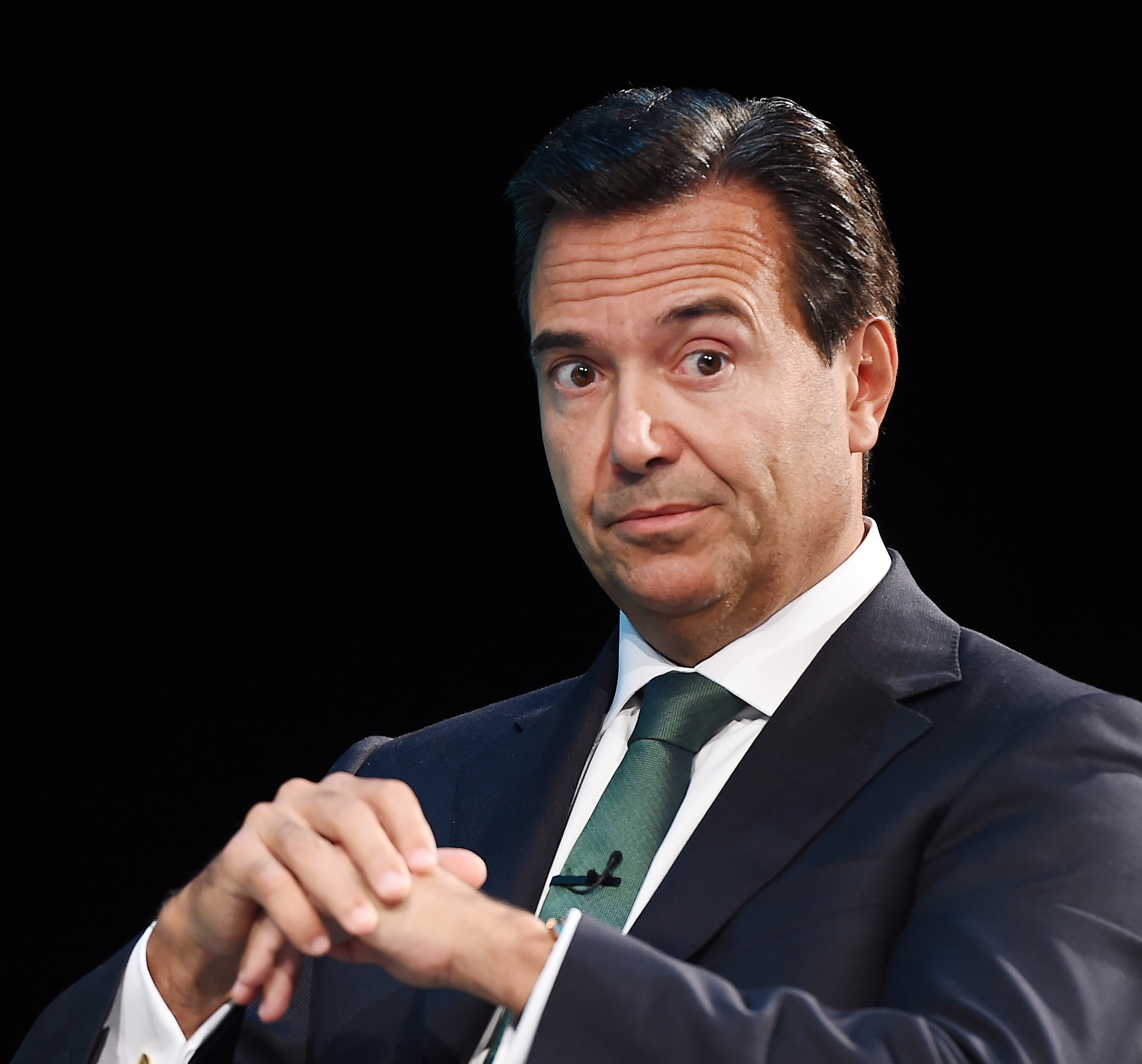 Quién es Antonio Horta-Osório, el presidente de Credit Suisse Group que dimitió tras saltarse la cuarentena