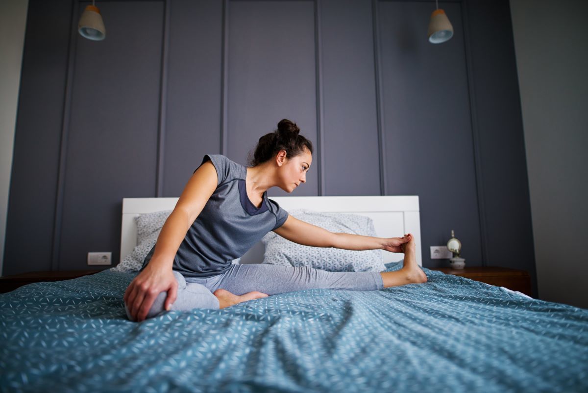 Hacer ejercicio antes de dormir: todo lo que debes saber para sacarle el mximo partido