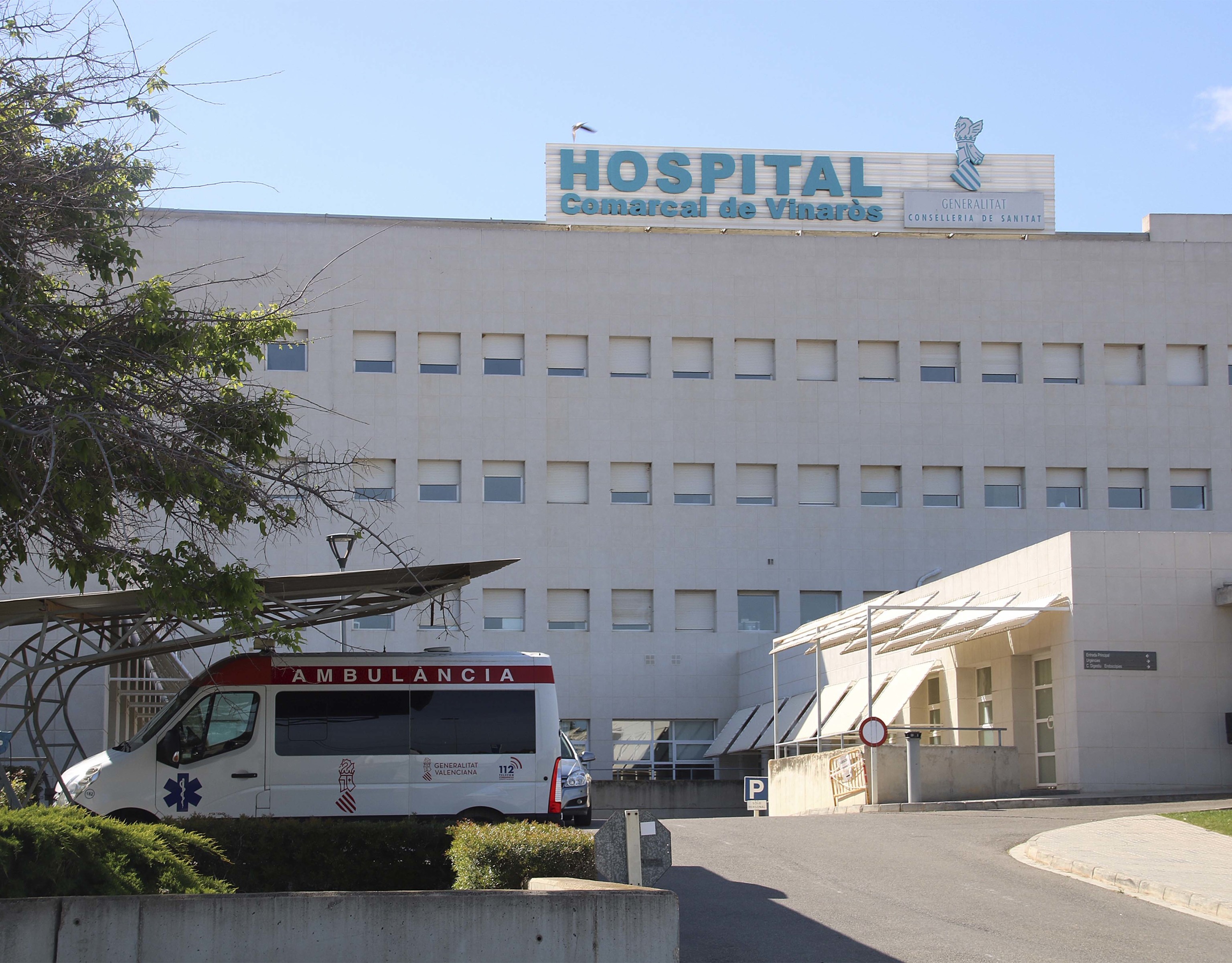 Hospital de Vinaròs.