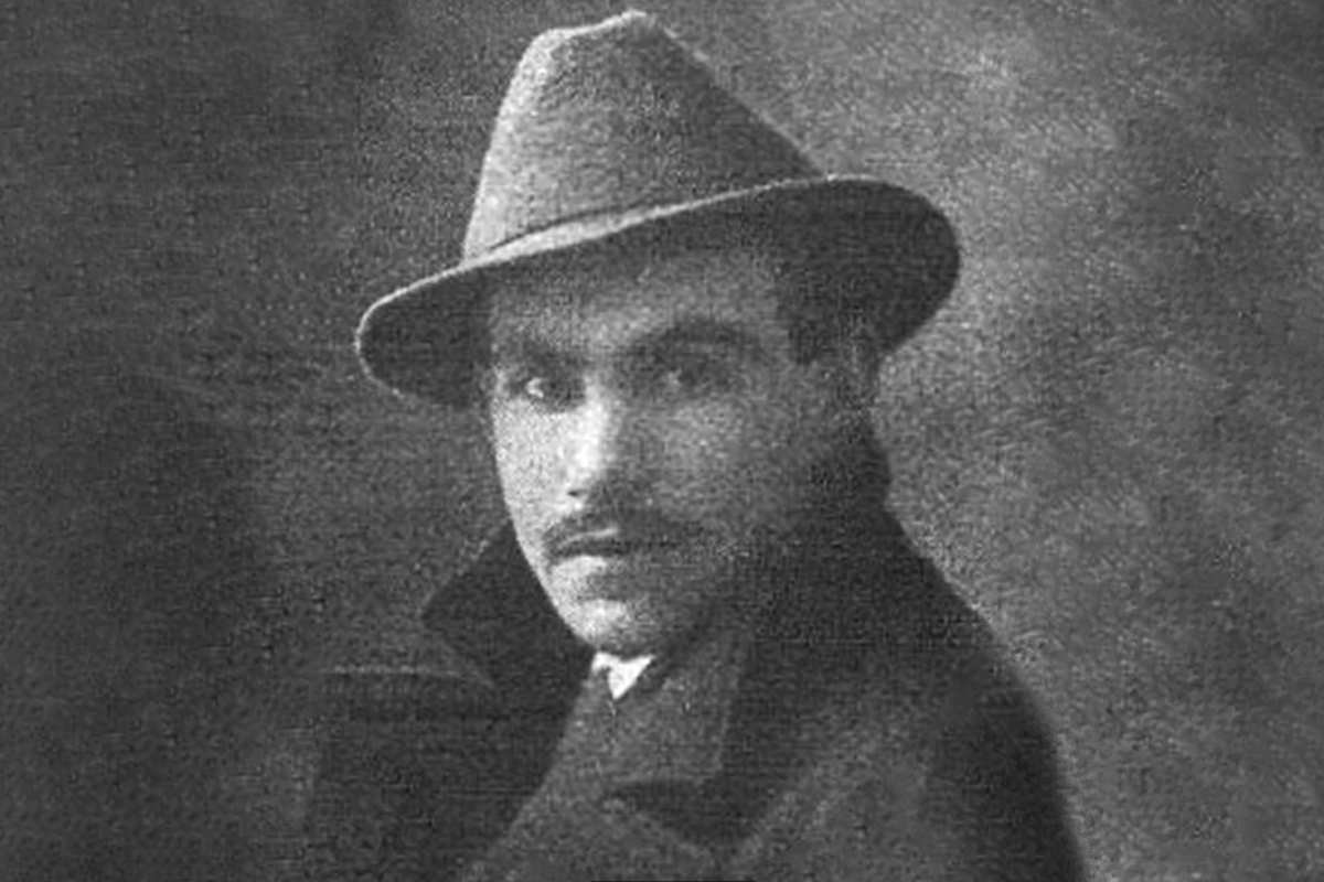 Gabriel García Maroto.