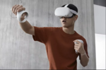 El casco de realidad virtual de Apple podría retrasarse a 2023