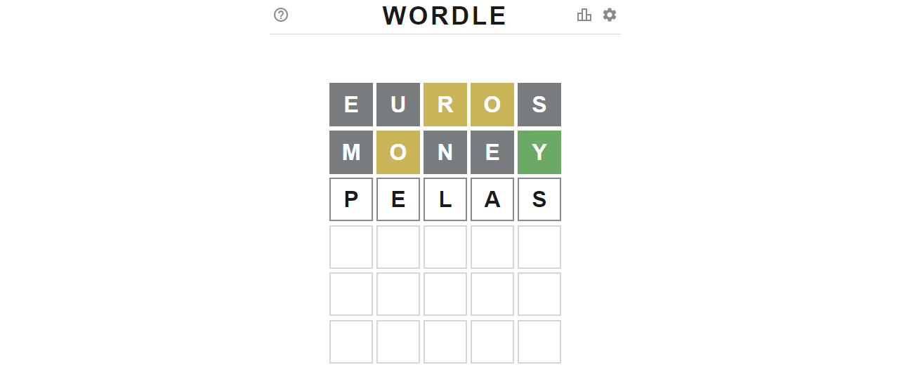 Wordle: ¿quién se está forrando con el juego de las cinco letras que arrasa en redes?