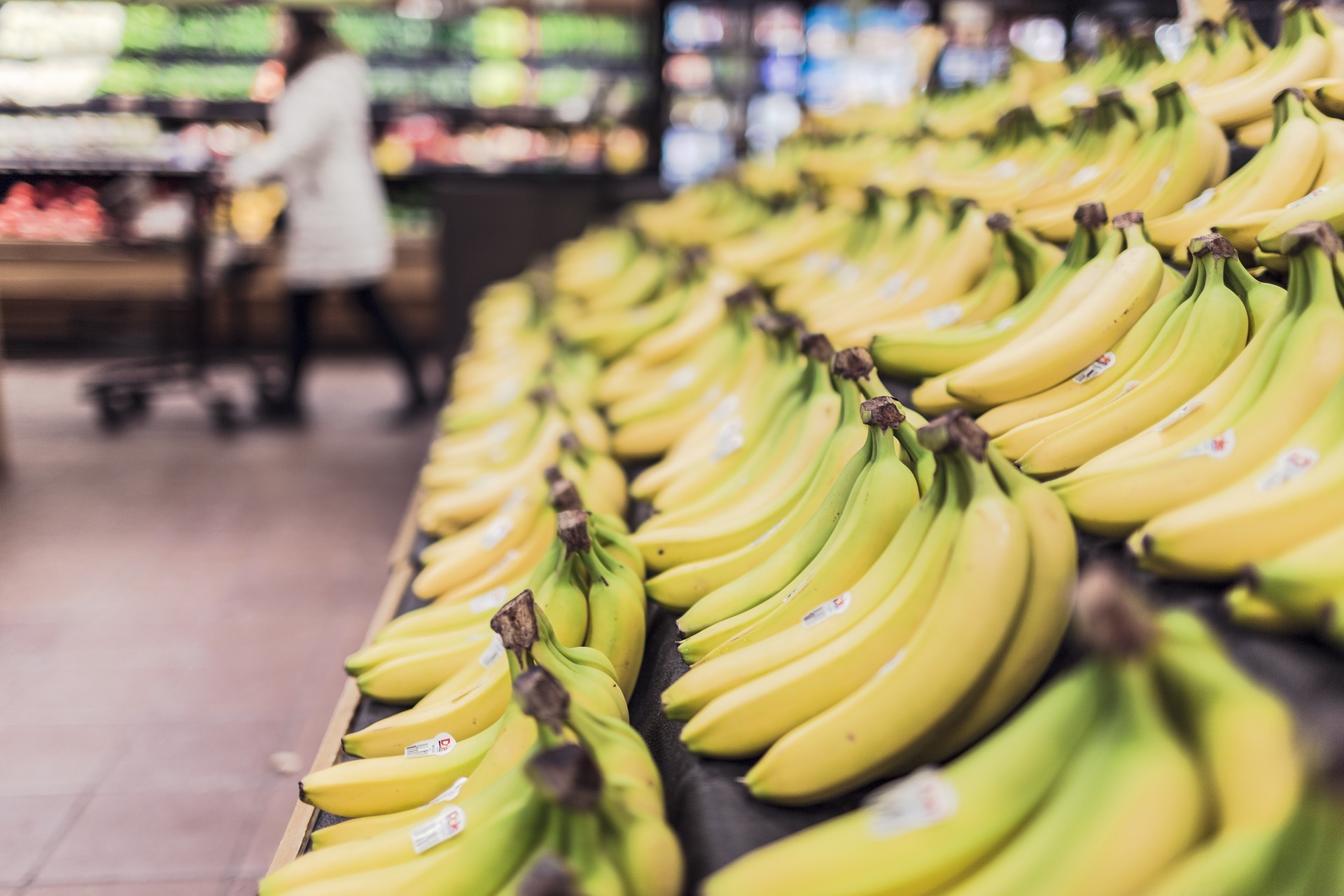Te explicamos las diferencias que hay entre un plátano y una banana.