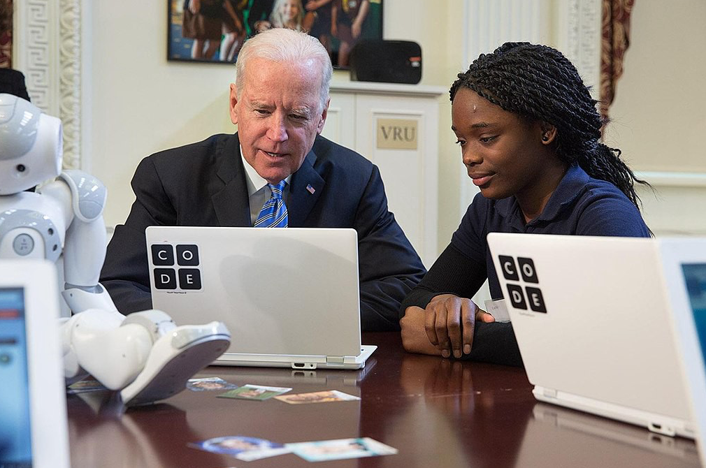 El presidente Joe Biden ha mostrado su apoyo a esta plataforma