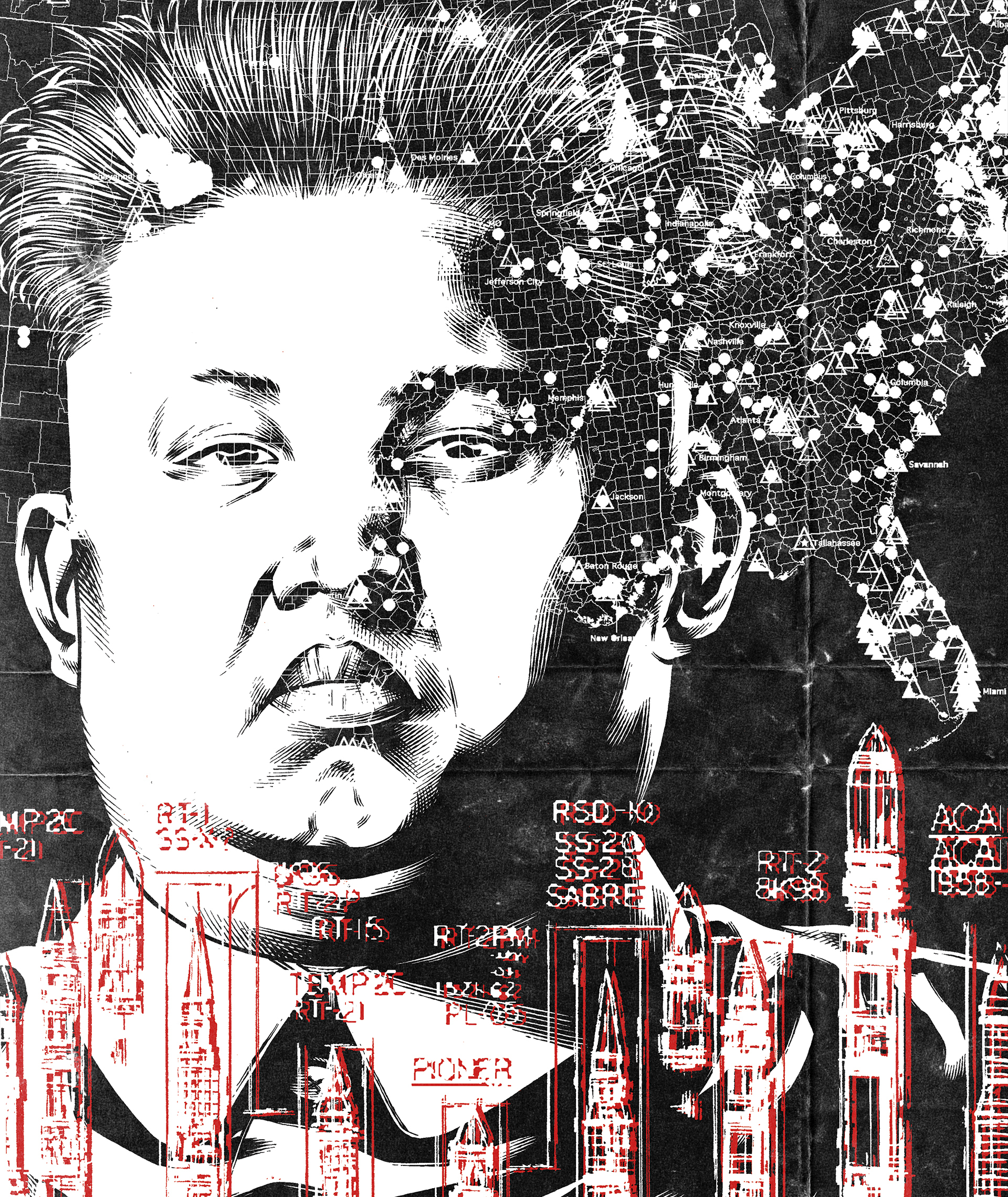 Infiltrada en el régimen de Kim Jong-un, el dictador que viaja con un váter: "Le gusta que el mundo le considere una amenaza"