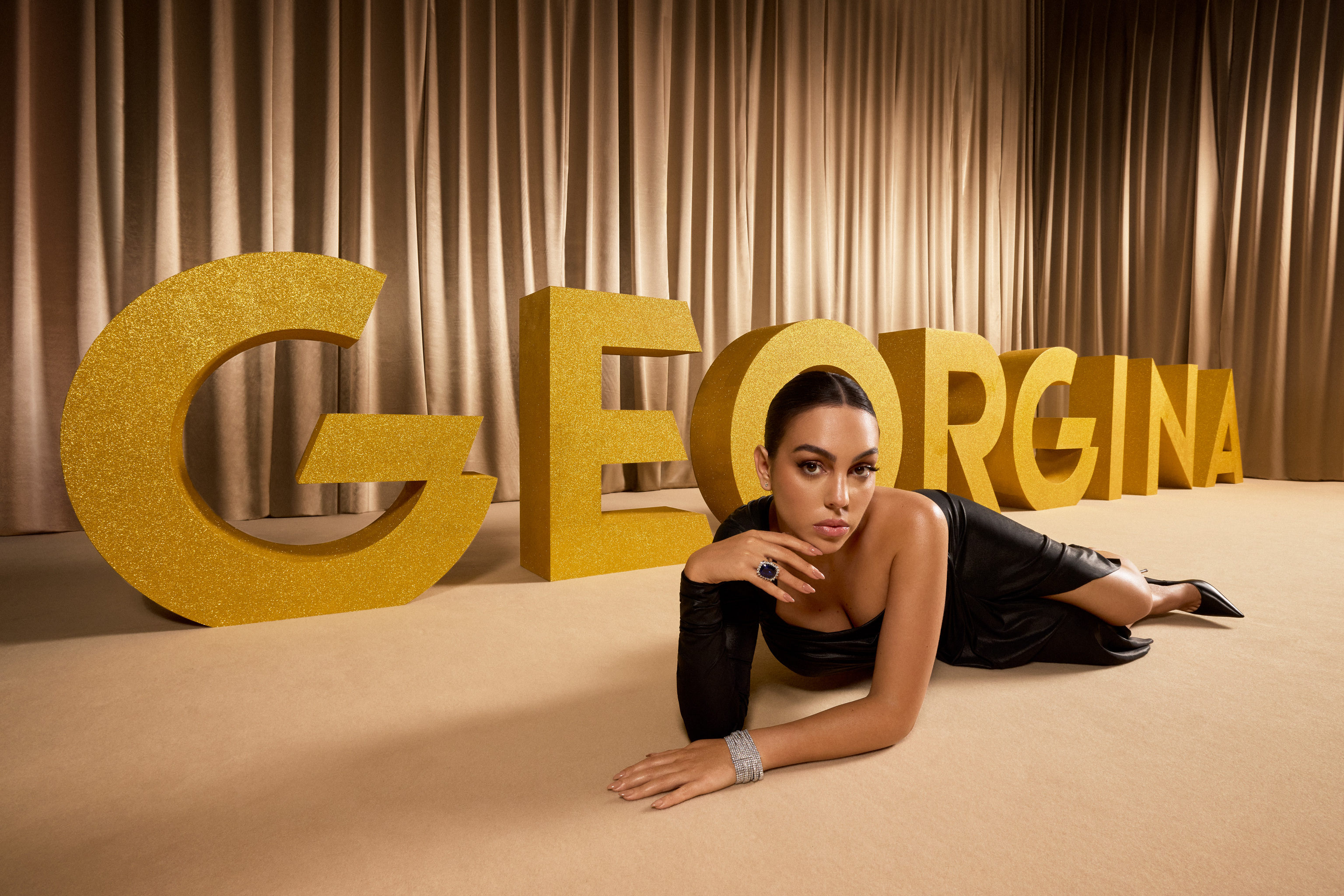 Fotograma del documental 'Soy Georgina'