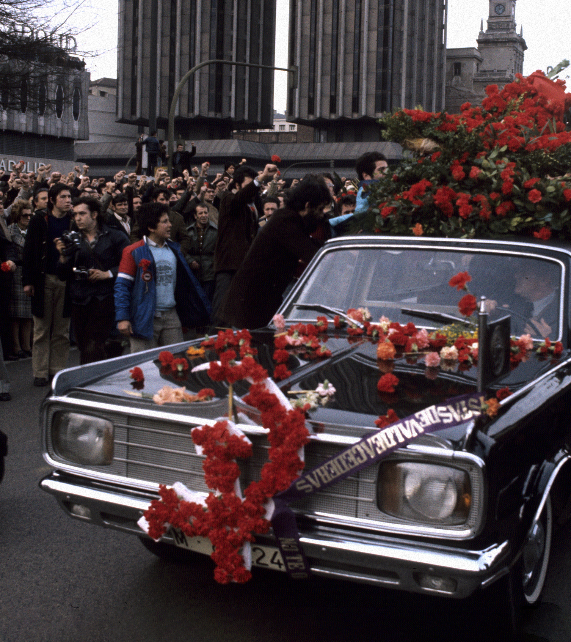45 años de la semana que pudo frenar la Democracia: la matanza de Atocha fue "tan bestial que trajo la reconciliación"