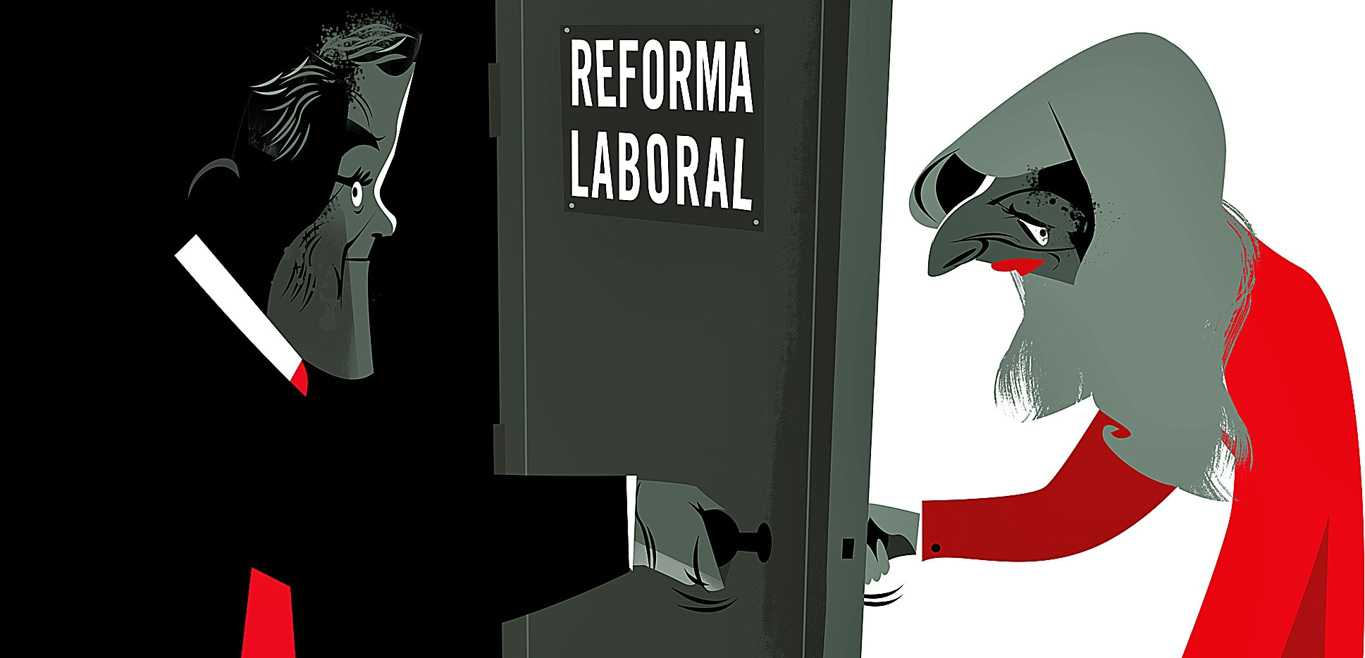 La reforma laboral deviene en batalla política: "El problema lo tiene Yolanda Díaz"