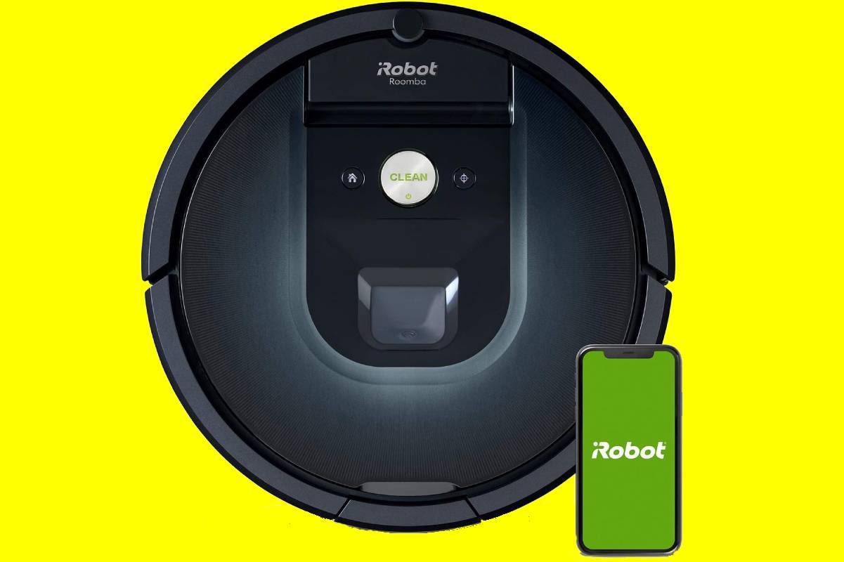 ozono grupo río La Roomba 981 al 62% de descuento: hoy puedes comprar uno de los mejores  robots aspiradores del mercado a su menor precio histórico | Hogar y jardín