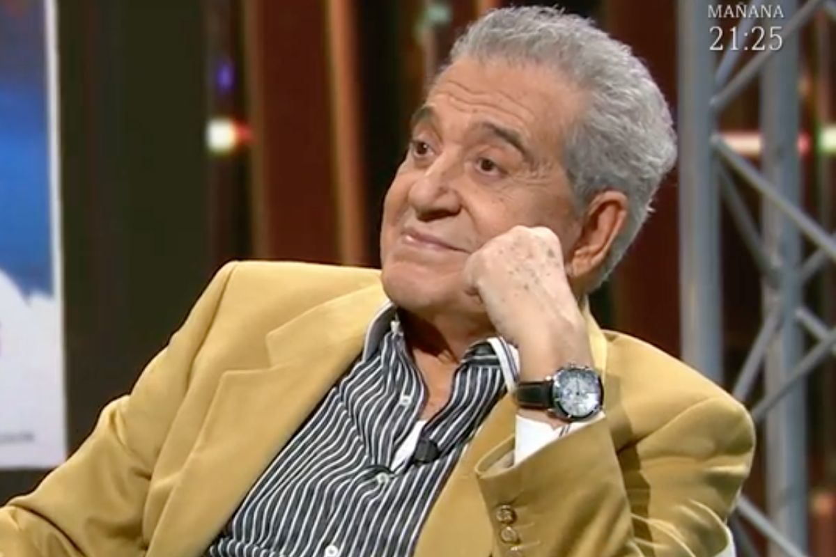 Andrs Pajares critica a la prensa del corazn y habla de "prostitucin televisiva"