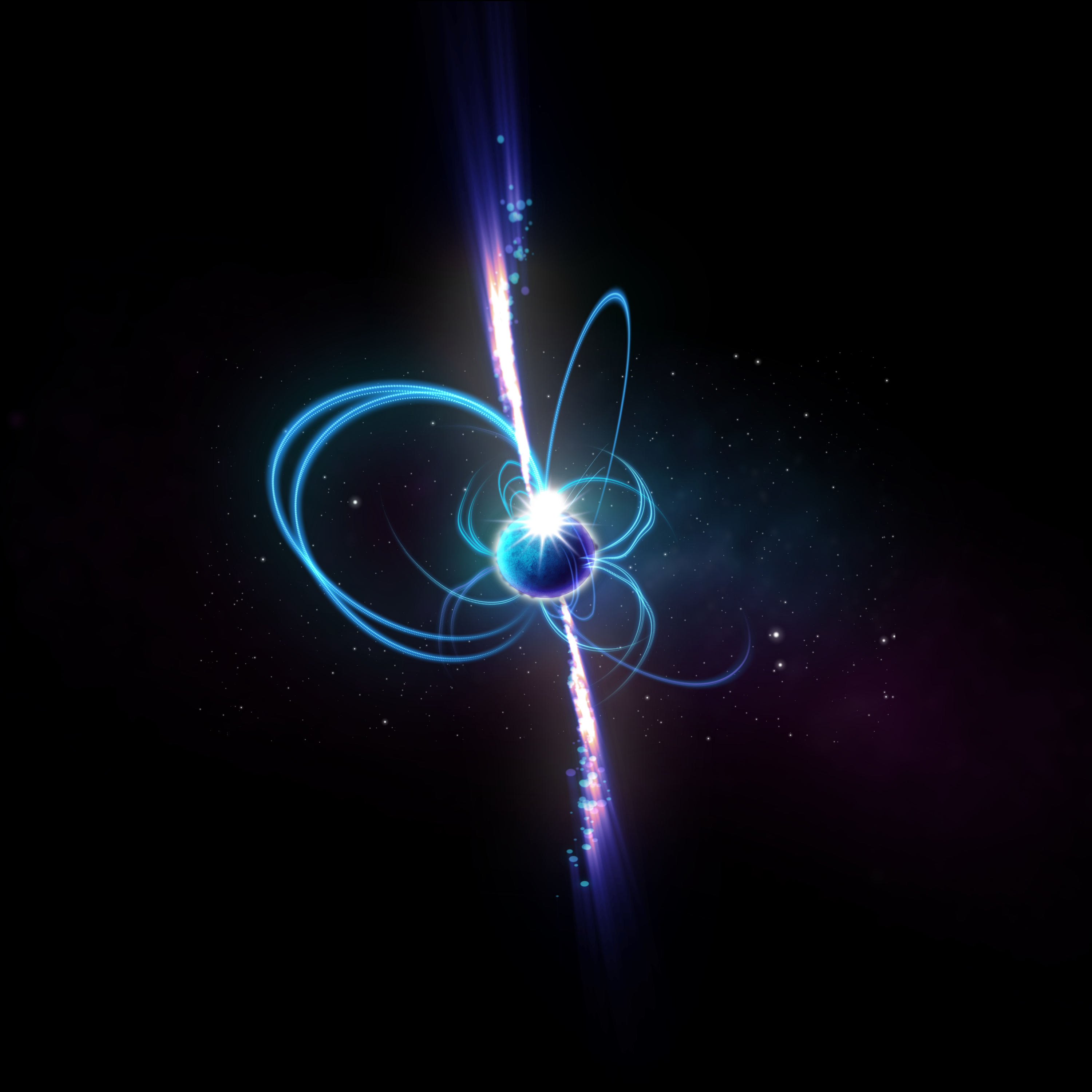 El extrao objeto que intriga a los astrnomos: emite una enorme cantidad de energa tres veces por hora