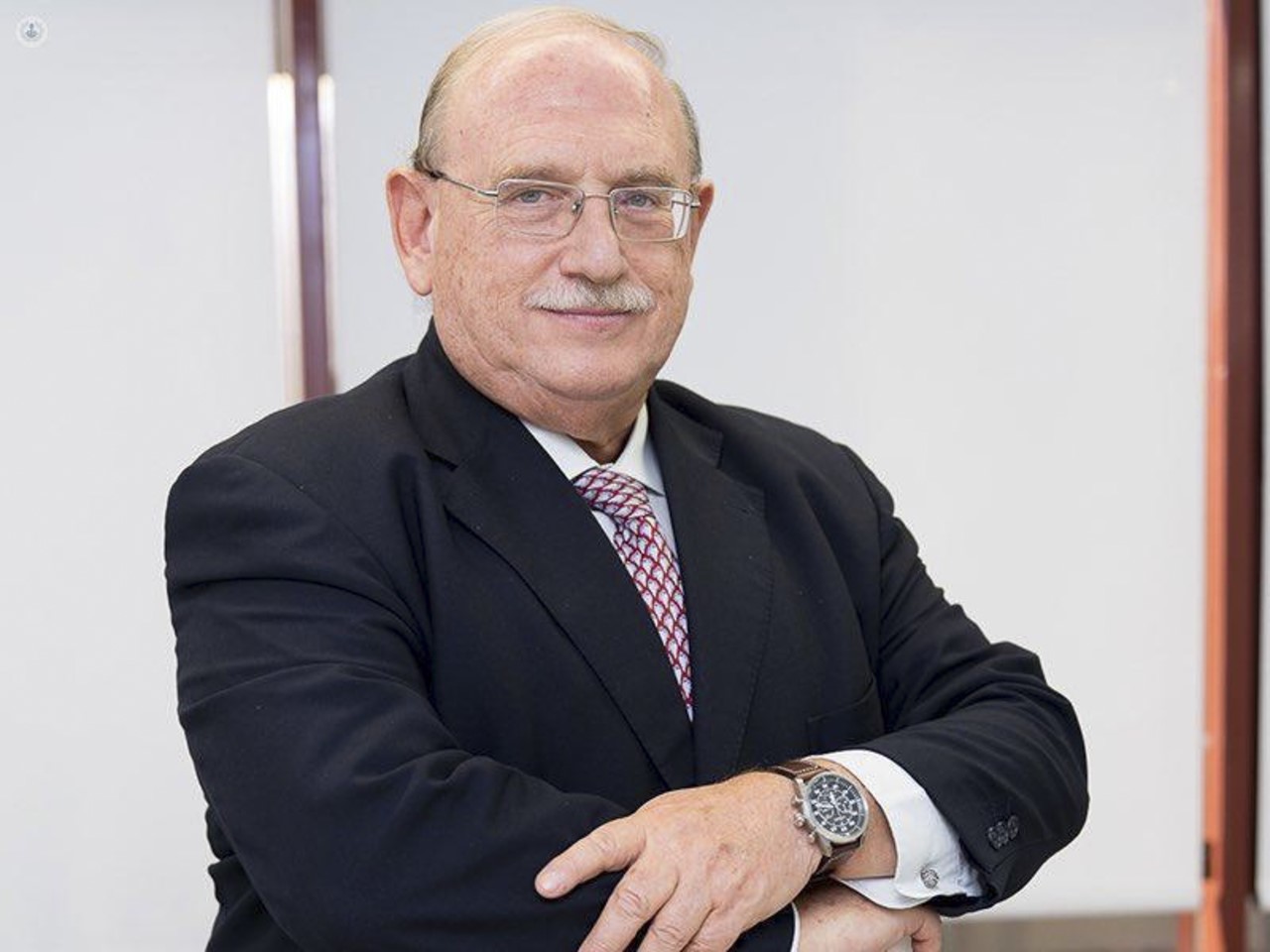 Joaquín Díaz, jefe del servicio de cirugía del Hospital de La Paz, muerto por Covid en 2020