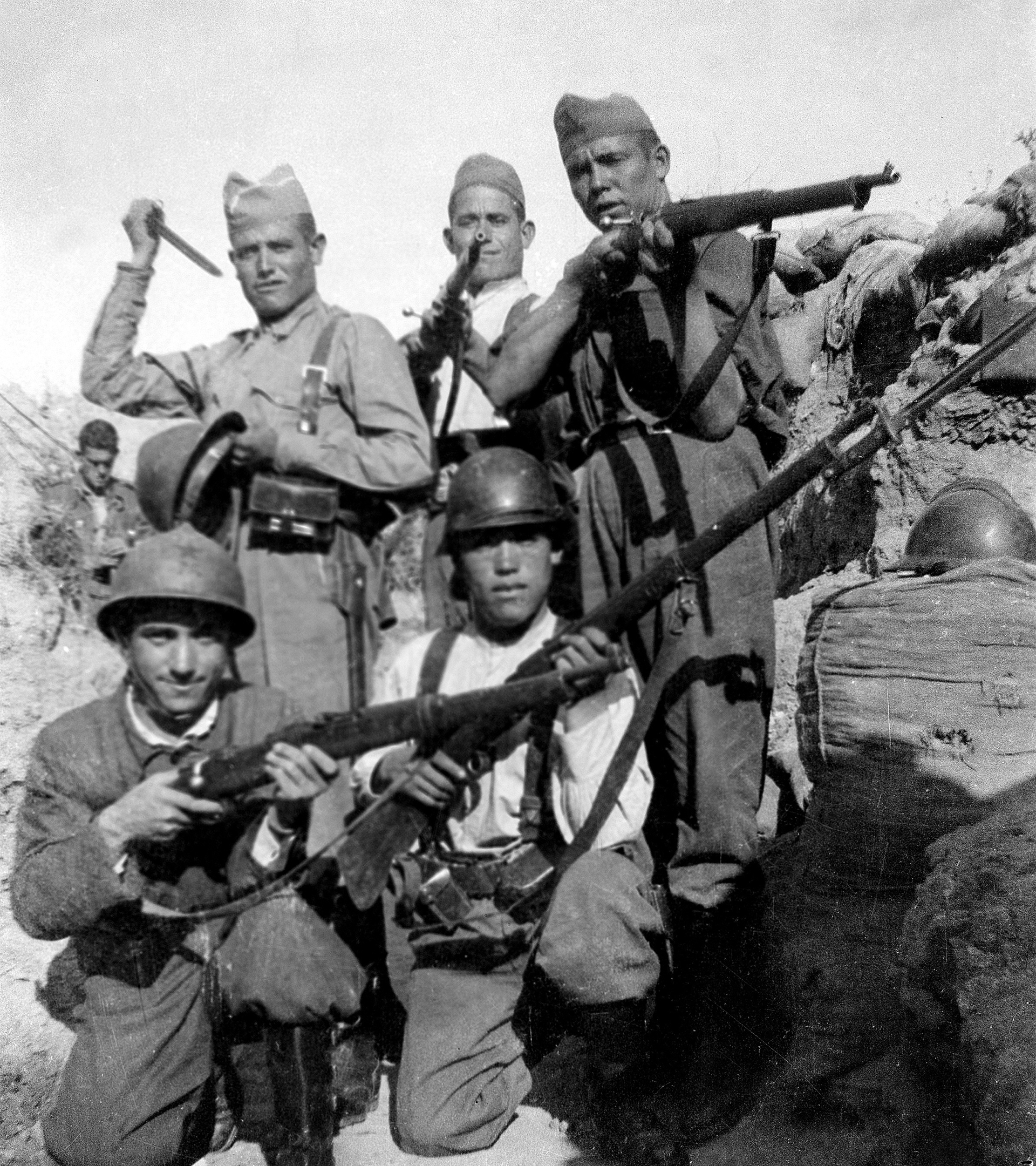 El último asalto del maquis, la guerrilla que se enfrentó a Franco: "Fueron mucho más que bandidos o bandoleros"