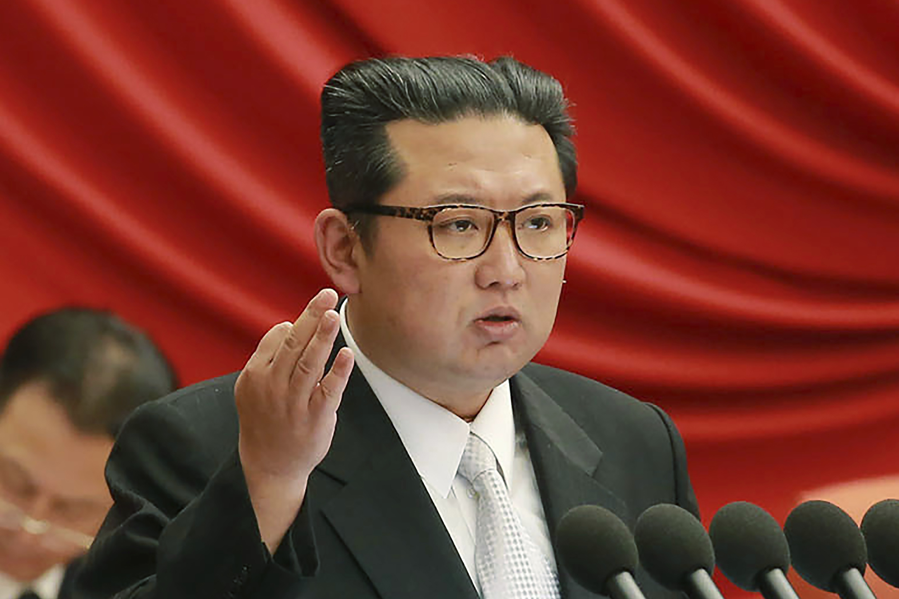 El lder de Corea del Norte, Kim Jong-Un, en una imagen reciente.