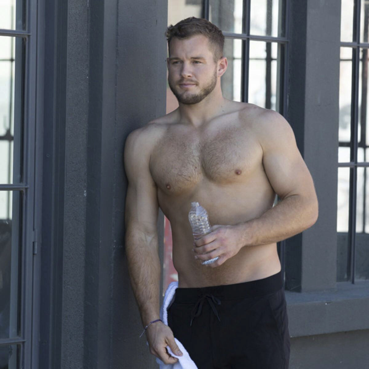 Colton Underwood in 'Colton Comes Out.