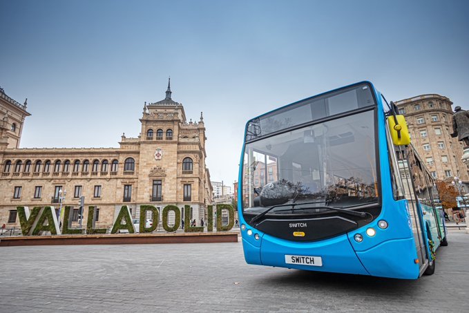 Switch Mobility promete que Valladolid ser