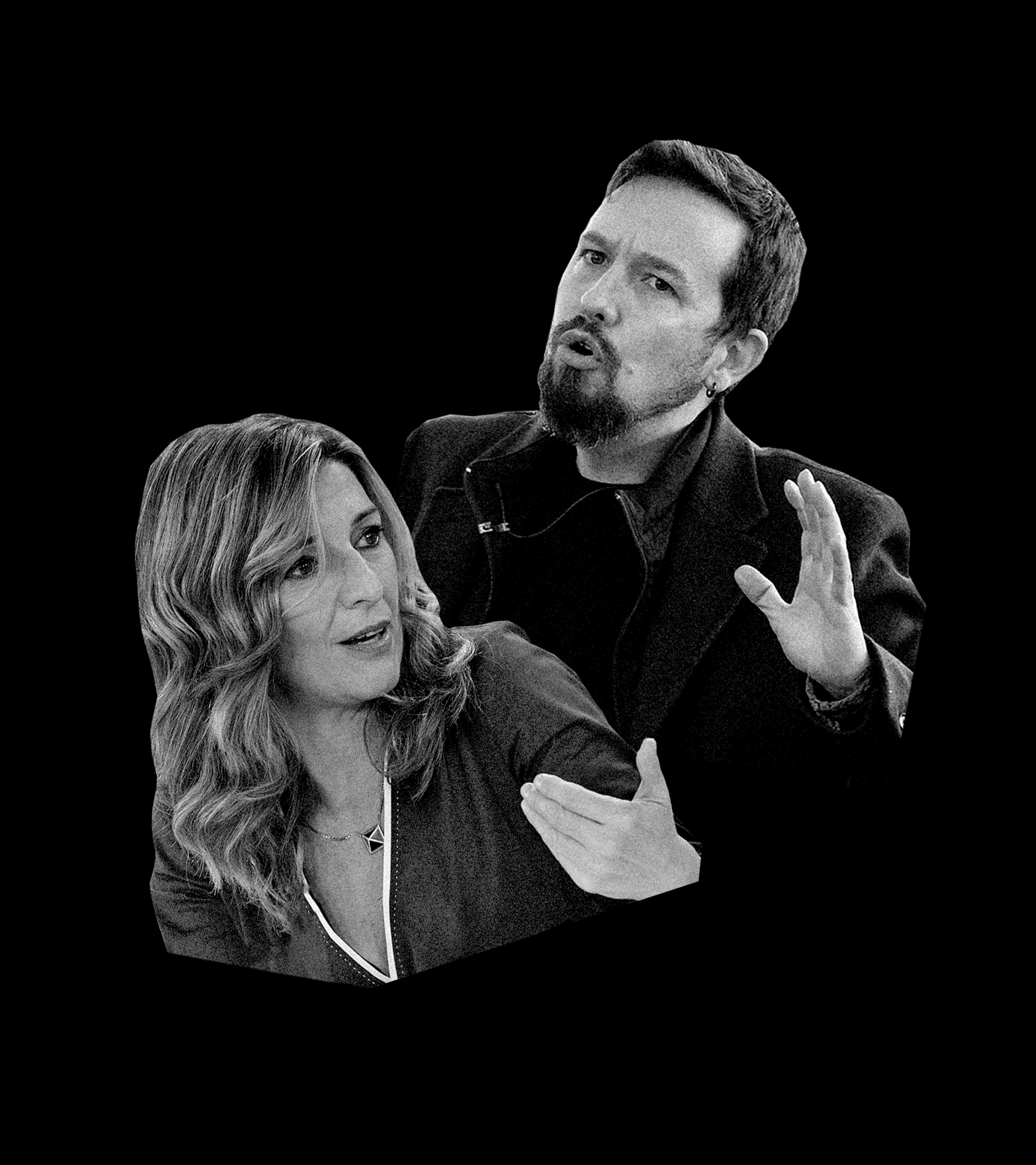 Las nuevas 'verdades' de Pablo Iglesias y sus zancadillas a Yolanda ...