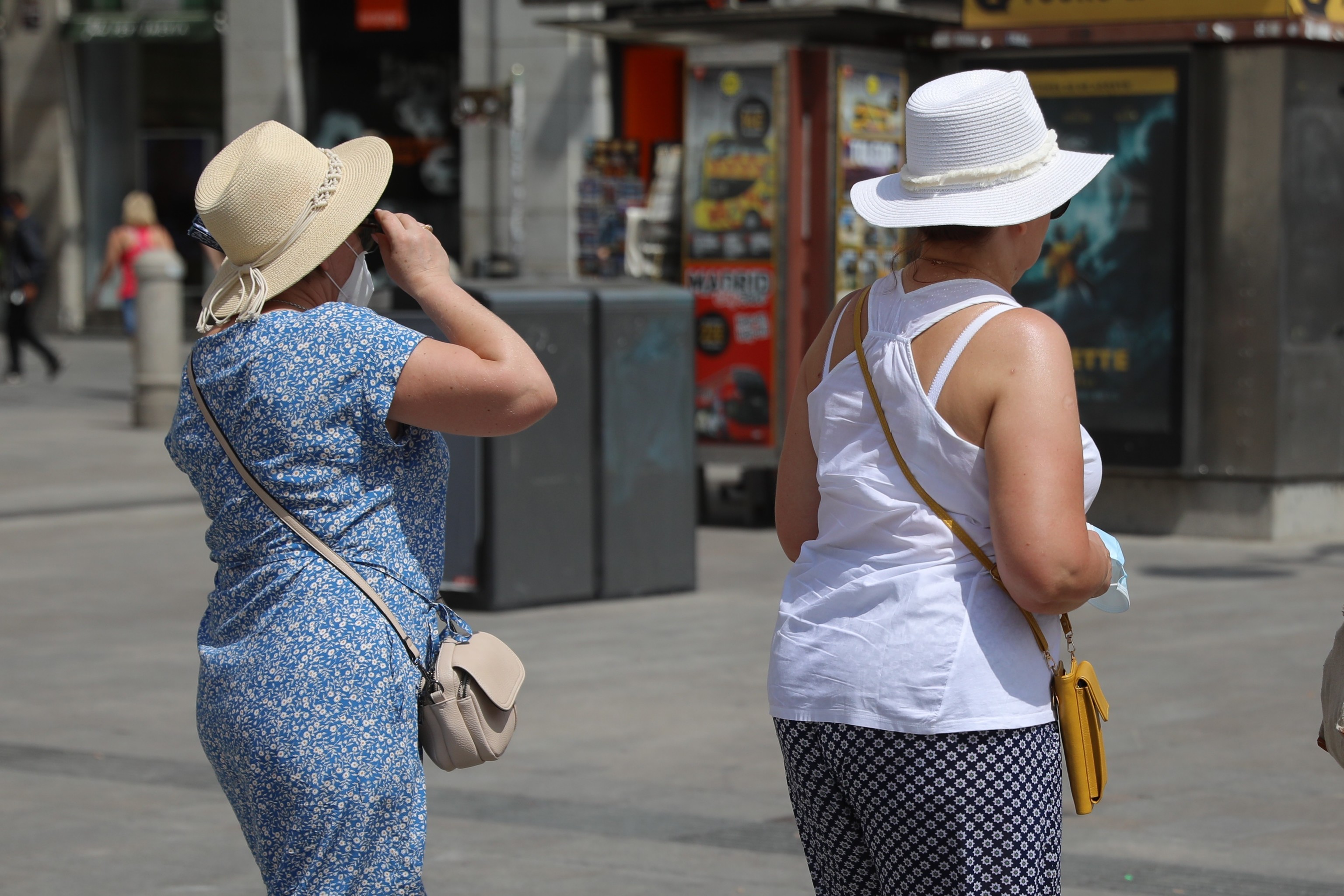 El calor de mayo se adelanta con casi media España a más de 20 grados