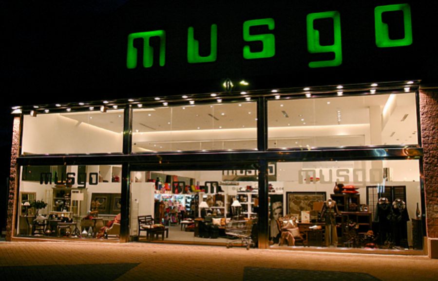 Musgo - La tienda de decoracin ideal para picotear