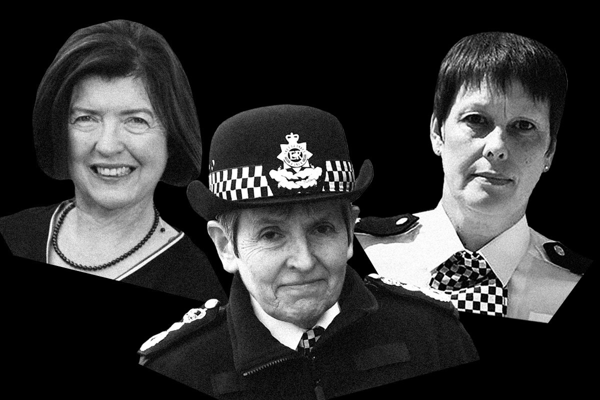 Las tres mujeres que deciden sobre Boris Johnson: dos policas y la Robespierre del 'Partygate'