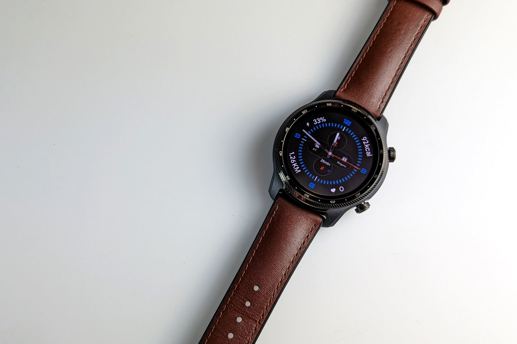 TicWatch Pro 3 Ultra: Mobvoi se lo toma muy en serio con su reloj inteligente