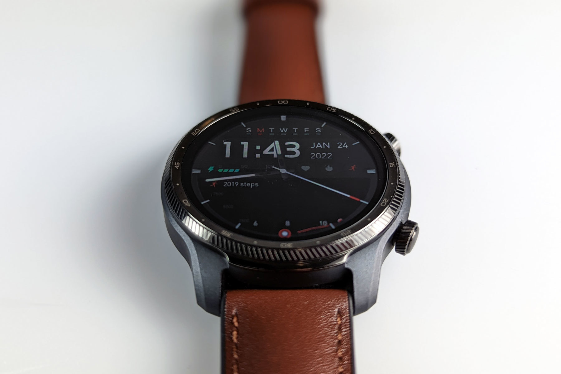 TicWatch Pro 3 Ultra: Mobvoi takes it very seriously with its smartwatch