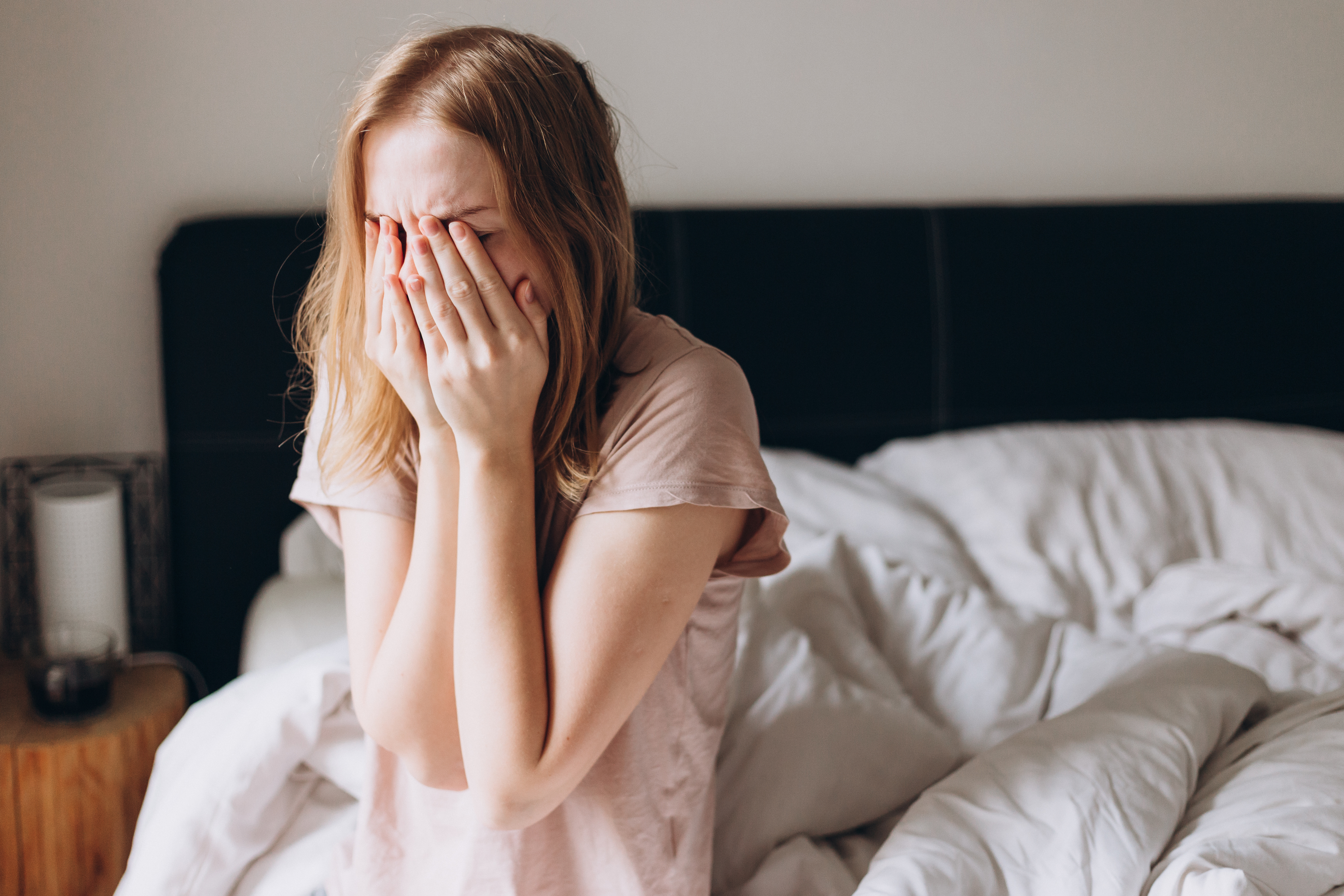 Por qué las mujeres sufren más de insomnio que los hombres? Los estudios  son unánimes | Lifestyle
