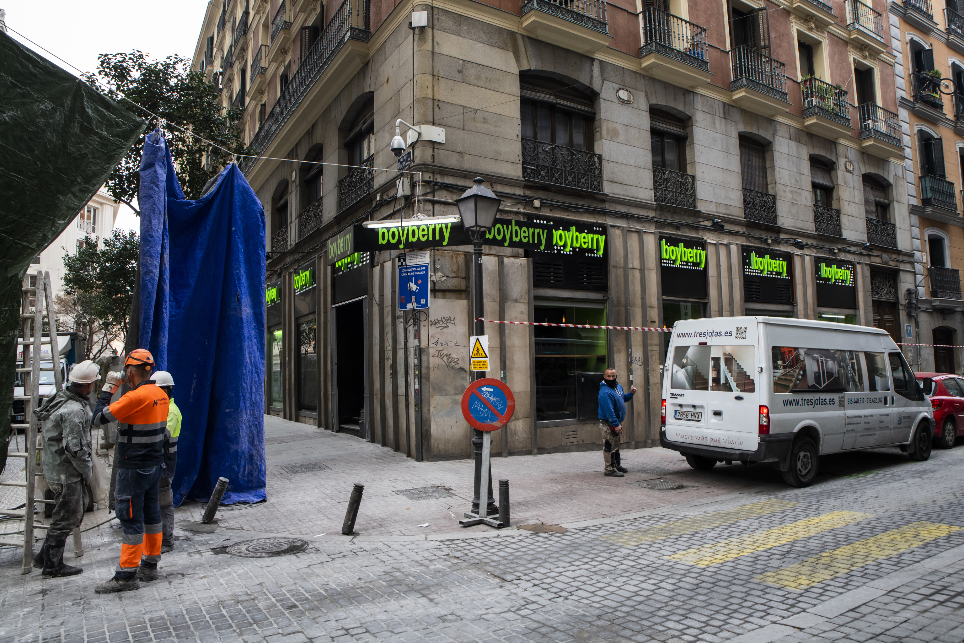 Ruta por el Madrid de Goya ferraris, un bar de sexo gay, excesos borbónicos y un cráneo perdido Madrid Foto