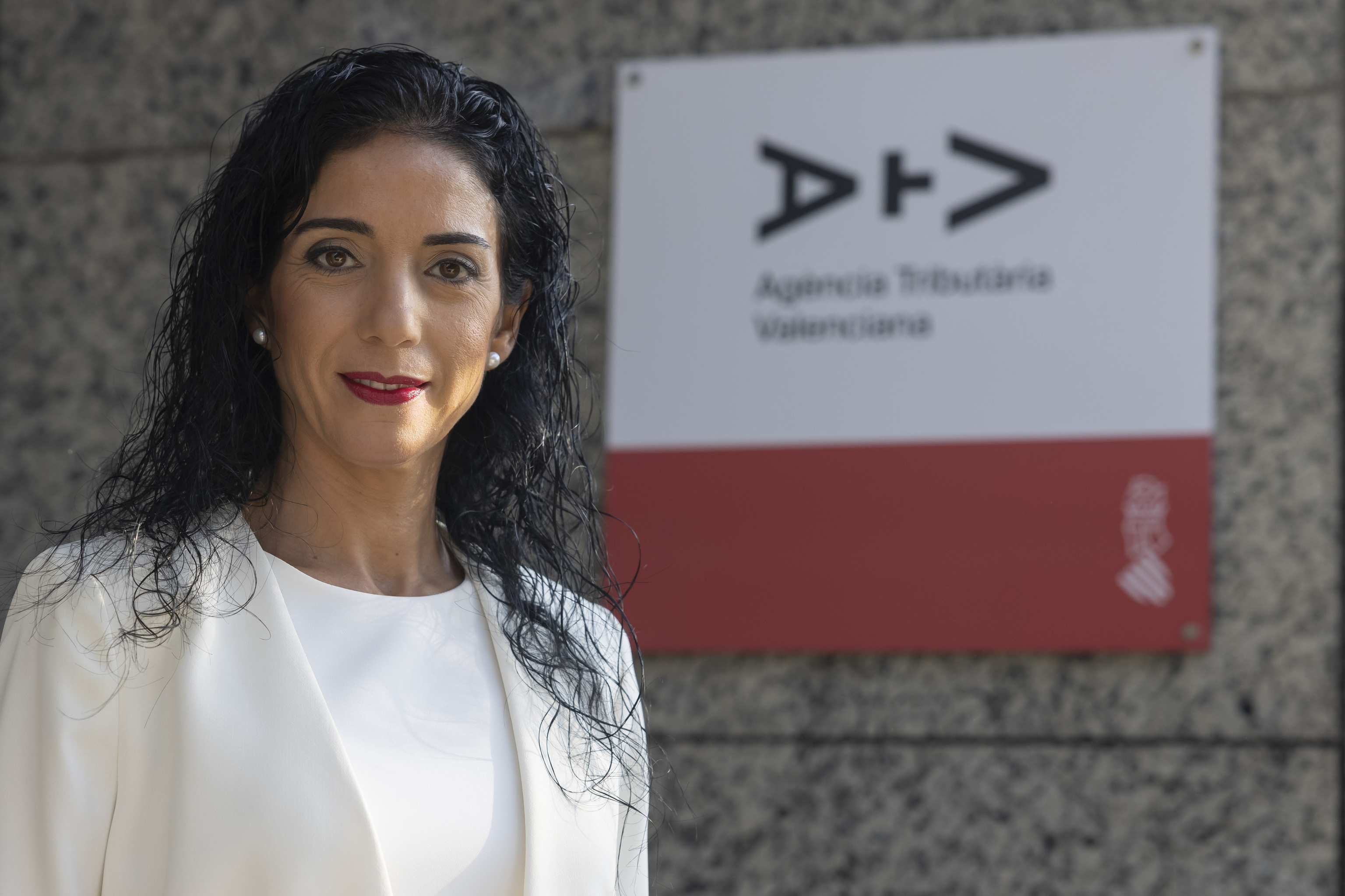 Sonia Daz, directora de la Agencia Tributaria Valenciana.