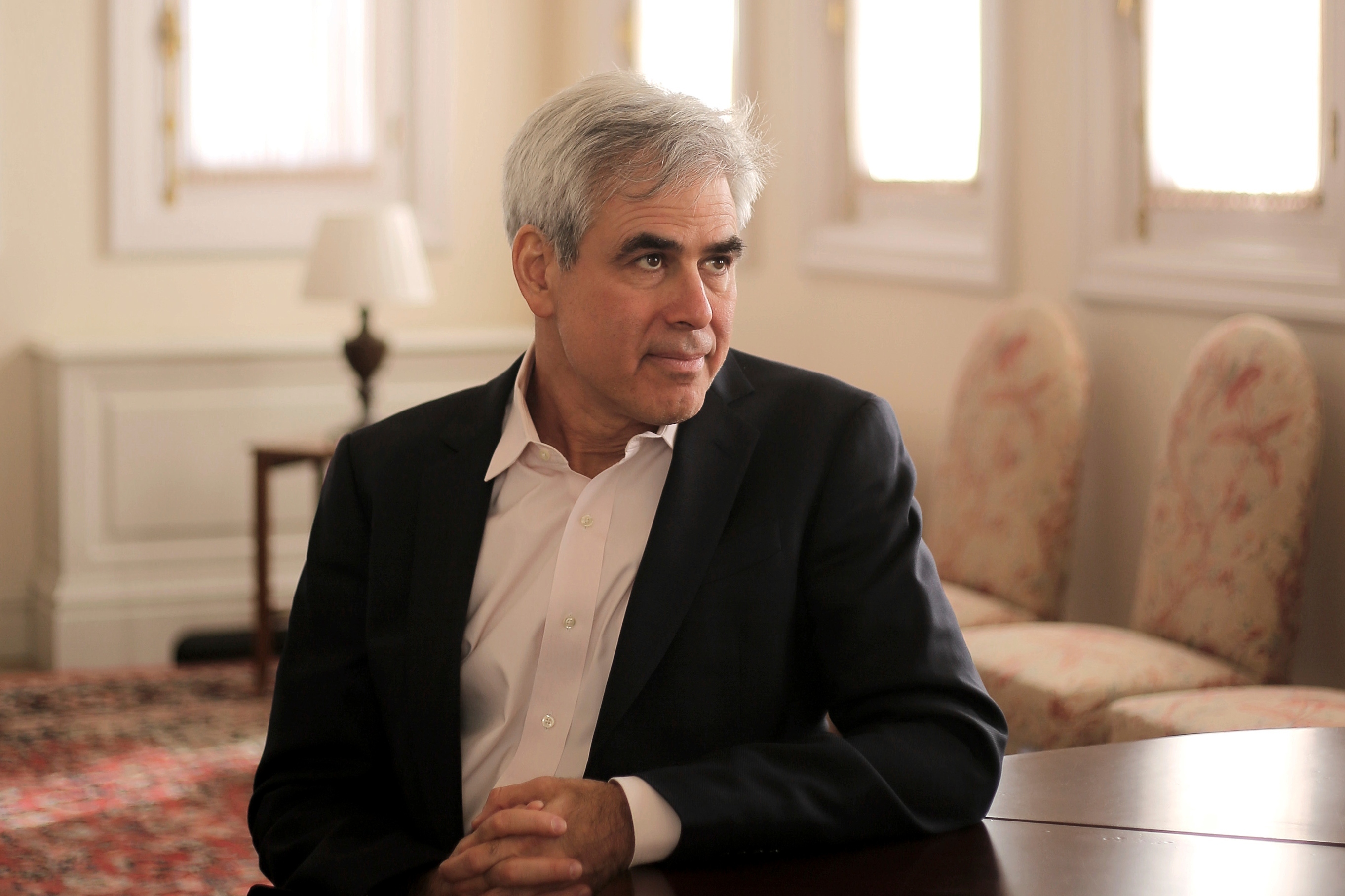 Jonathan Haidt (Nueva York, 1963).