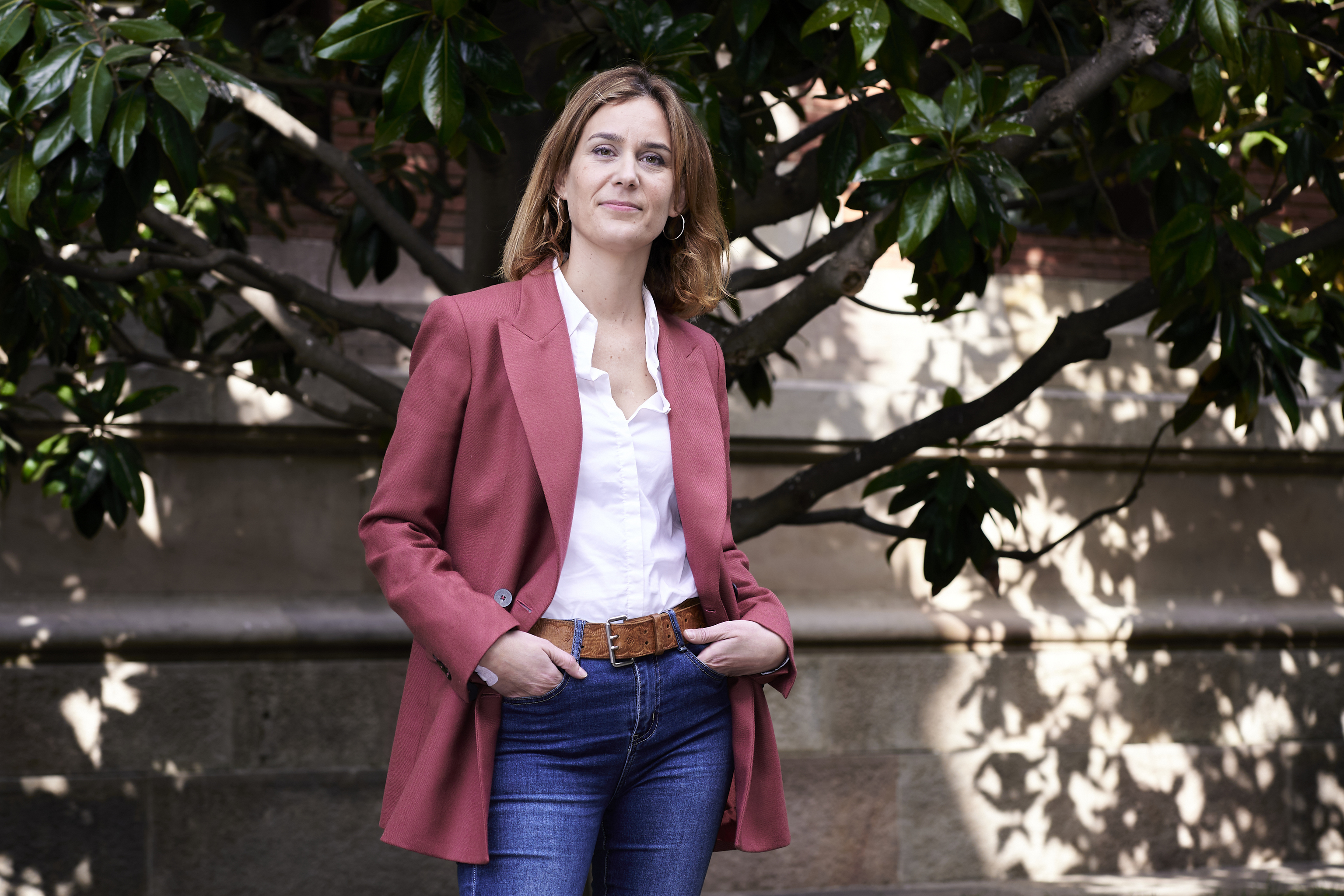 Jssica Albiach: "Aragons es un presidente errtico y que depende de los intereses de JxCat"