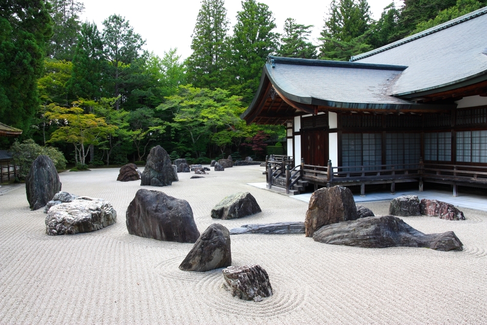 Los misterios ocultos de un jardín zen y cómo construirlo en cualquier lugar