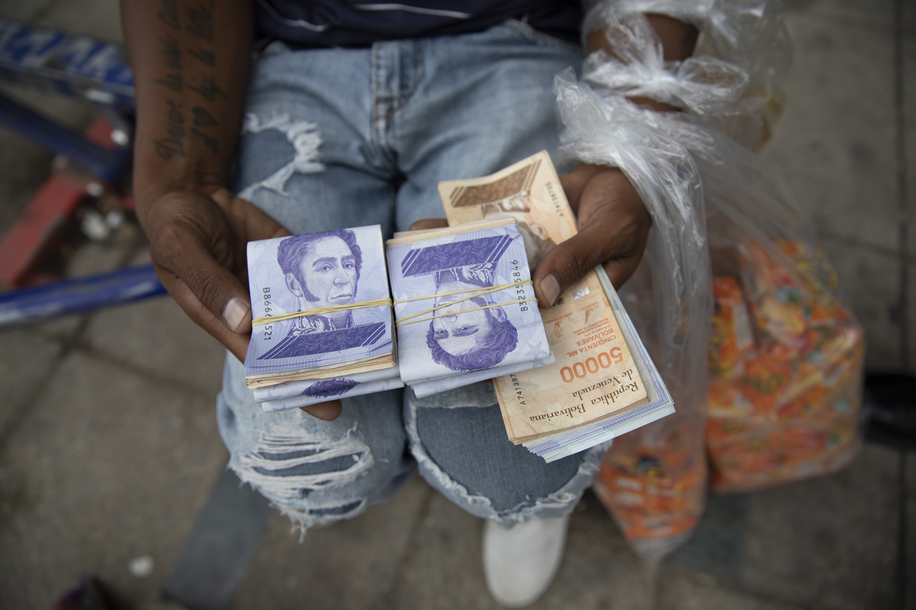 La "nueva economía" de Nicolás Maduro