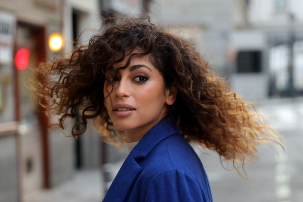 Mina El Hammani: "Me dara vergenza creerme ms que alguien por haber nacido en un pas rico"