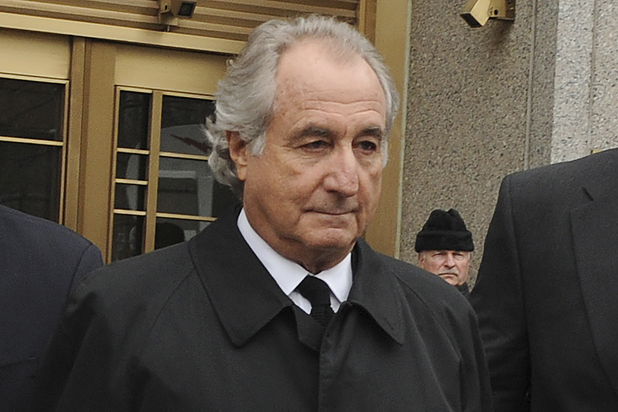 Bernie Madoff, en una imagen de 2009.