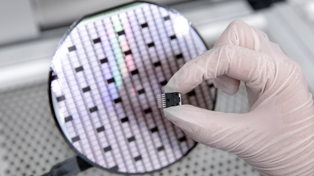 Bosch aade 250 millones para fabricar ms chips en Alemania
