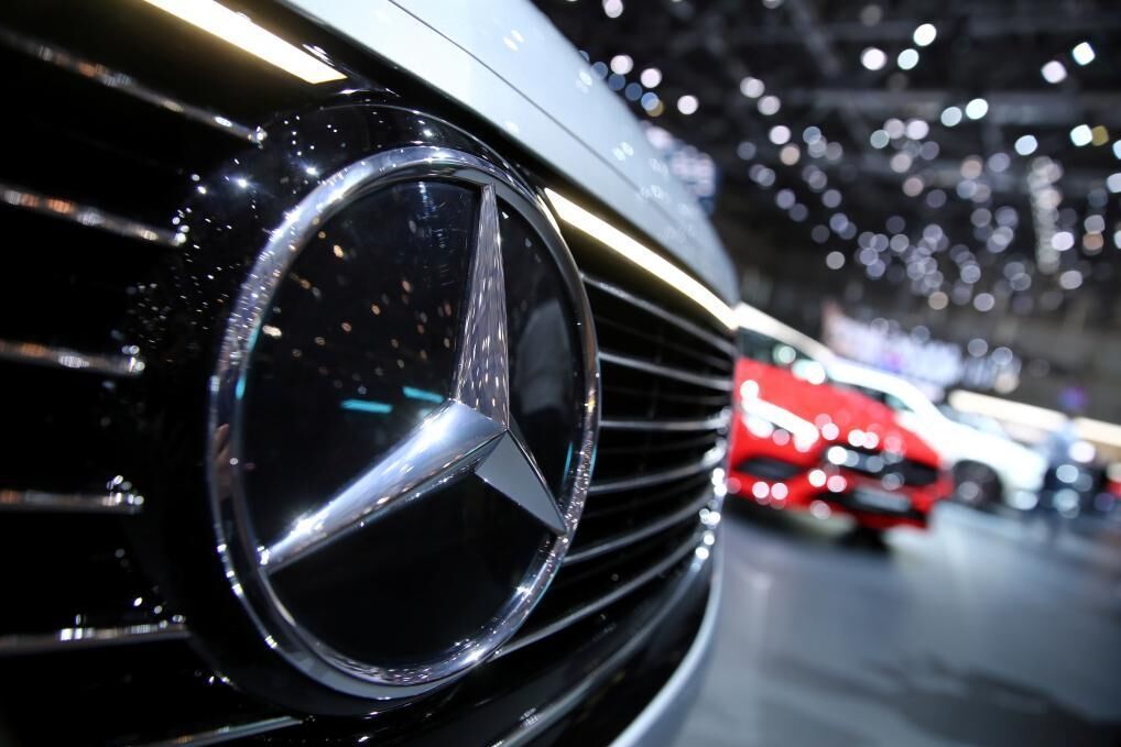 El "progreso estratgico" de Mercedes: 254% ms de beneficio neto en 2021