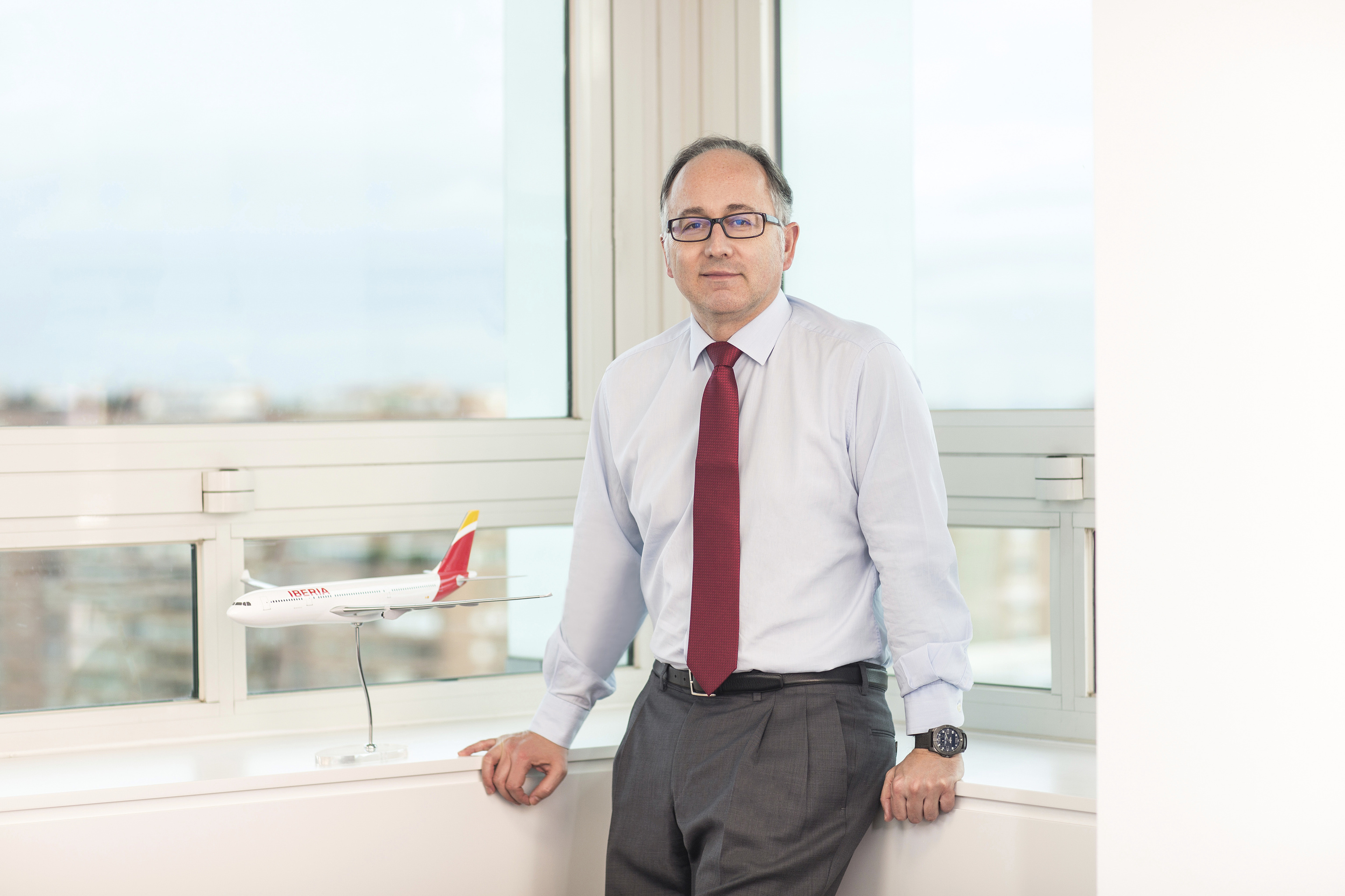 IAG concede un préstamo de 100 millones a Globalia y facilita la compra de Air Europa