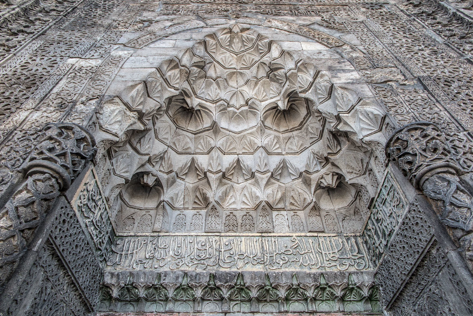 El pasado de la antigua Constantinopla se adivina en la arquitectura.