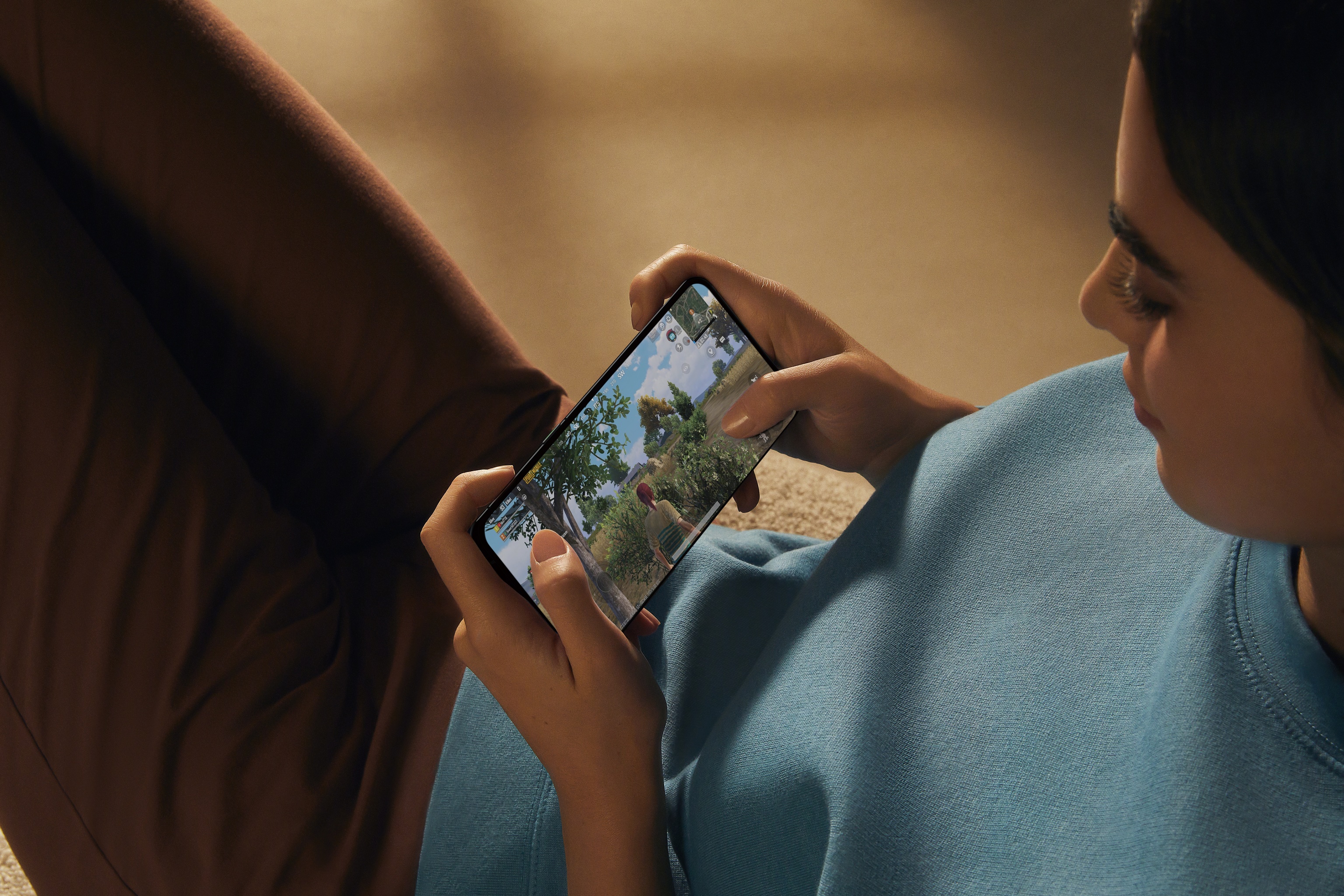 Oppo presenta novedades de carga en sus futuros smartphones.