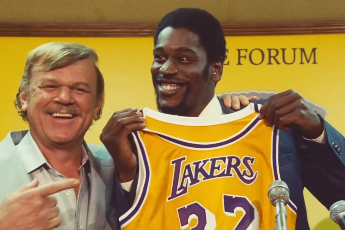 Imagen de Tiempo de victoria: La dinasta de Los Lakers.