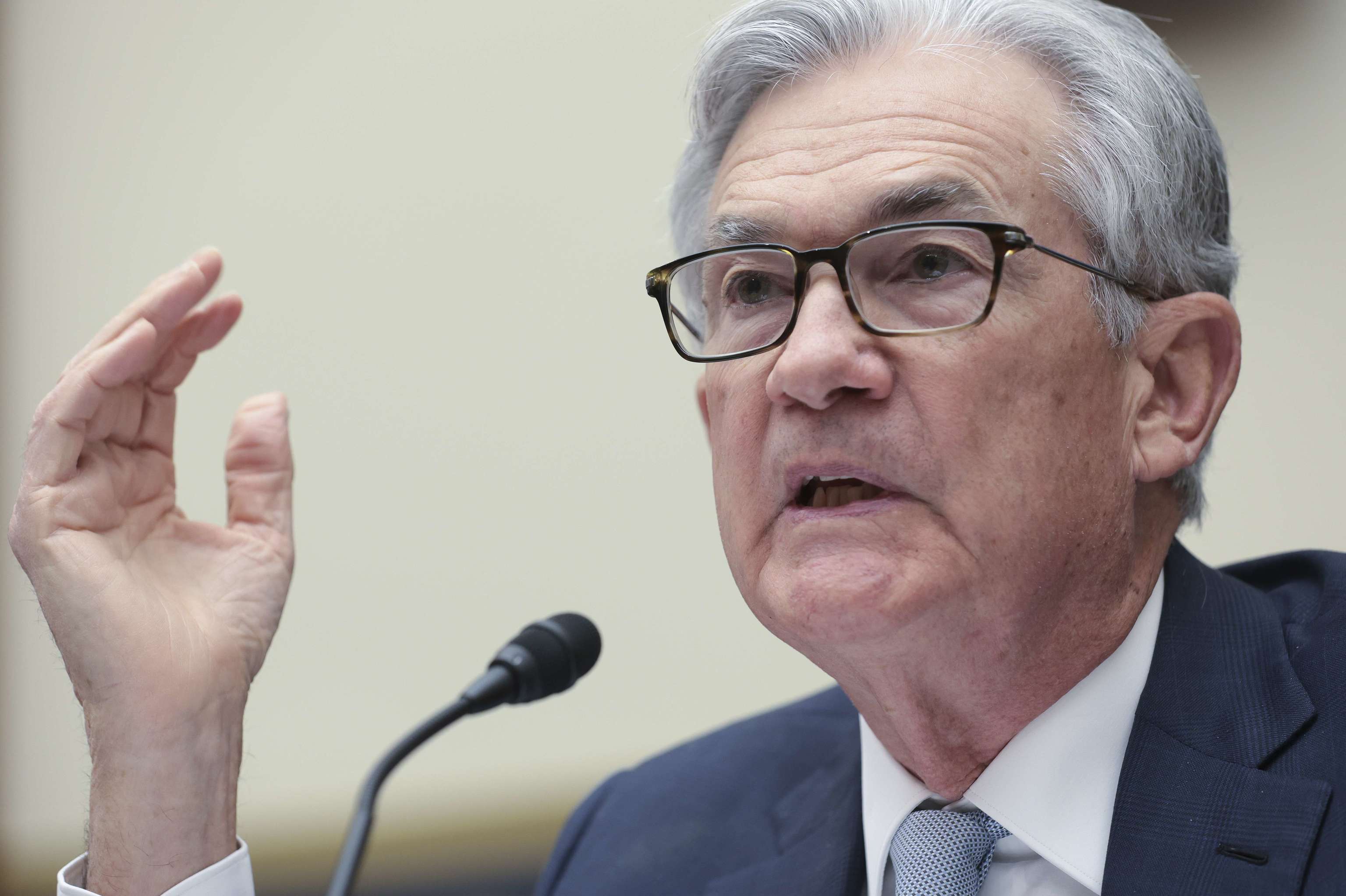 La Reserva Federal de EEUU avanza que subirá los tipos un cuarto de punto en dos semanas