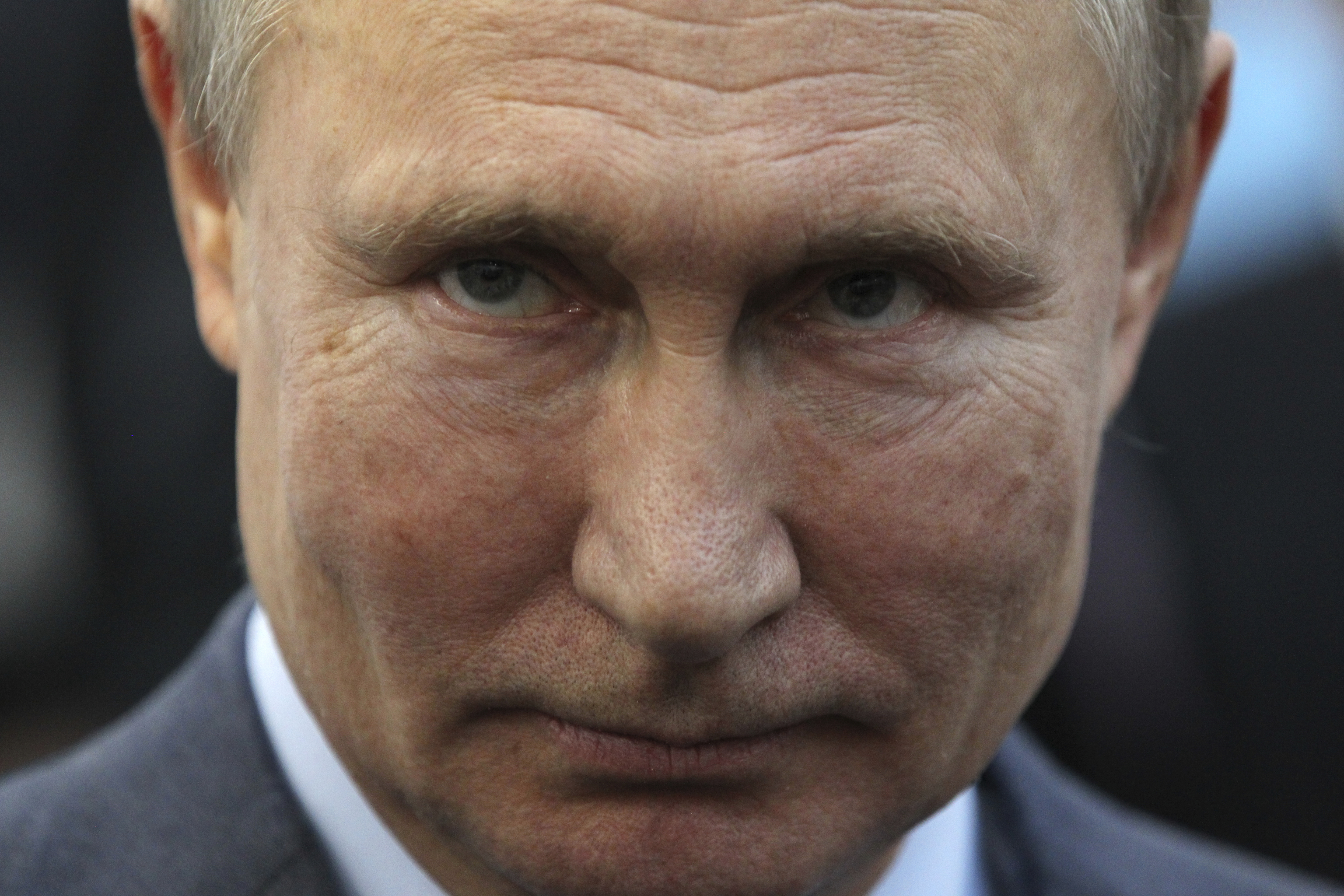 Estallidos de ira y un ego desmedido: el búnker mental de Vladimir Putin |  Internacional