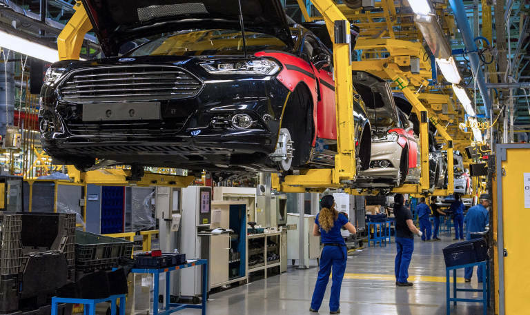 Ford asigna a Valencia la fabricación de coches eléctricos a partir de 2025