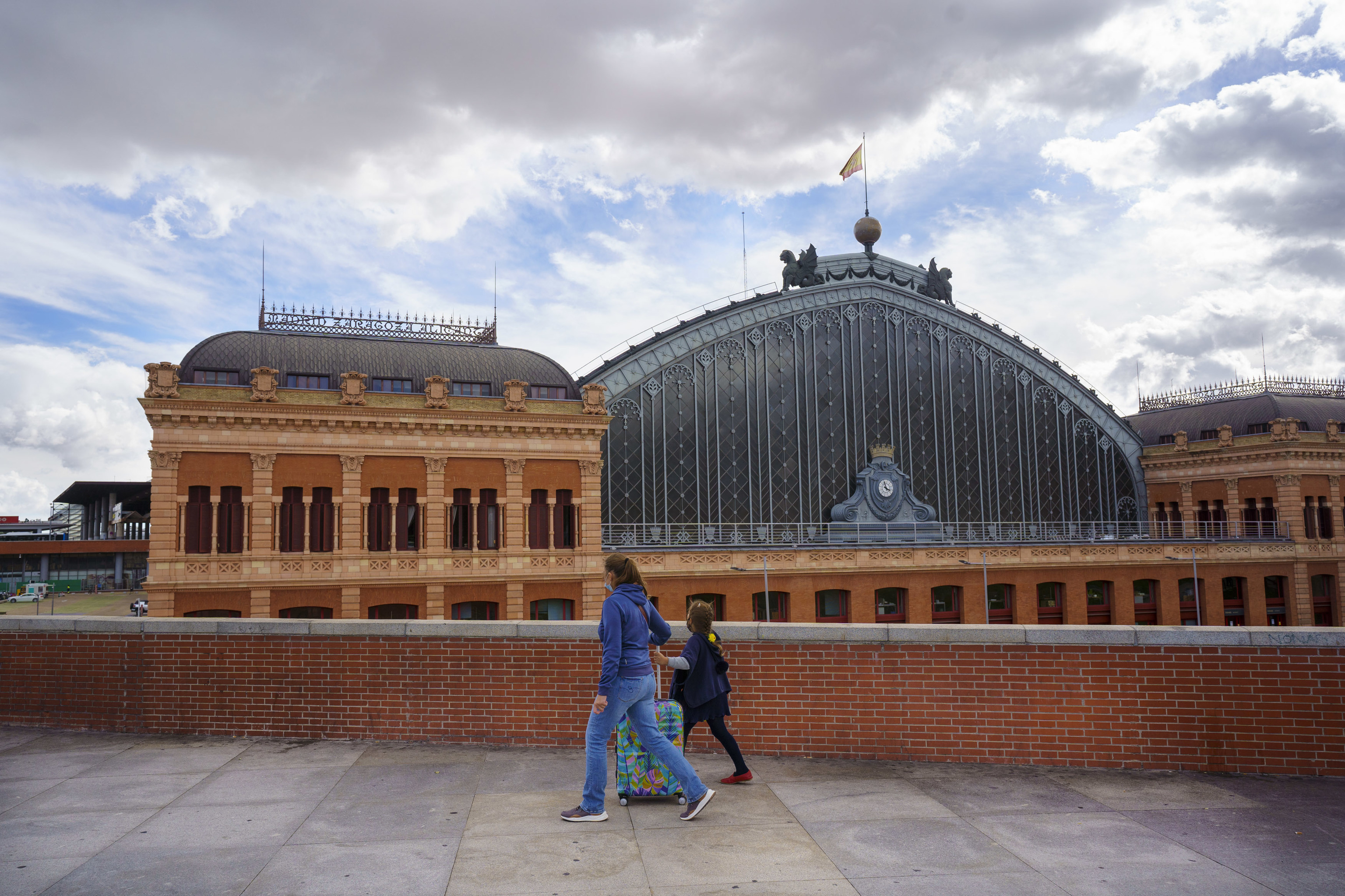 El Gobierno Cambiar El Nombre De La Estaci n De Atocha Por El De 