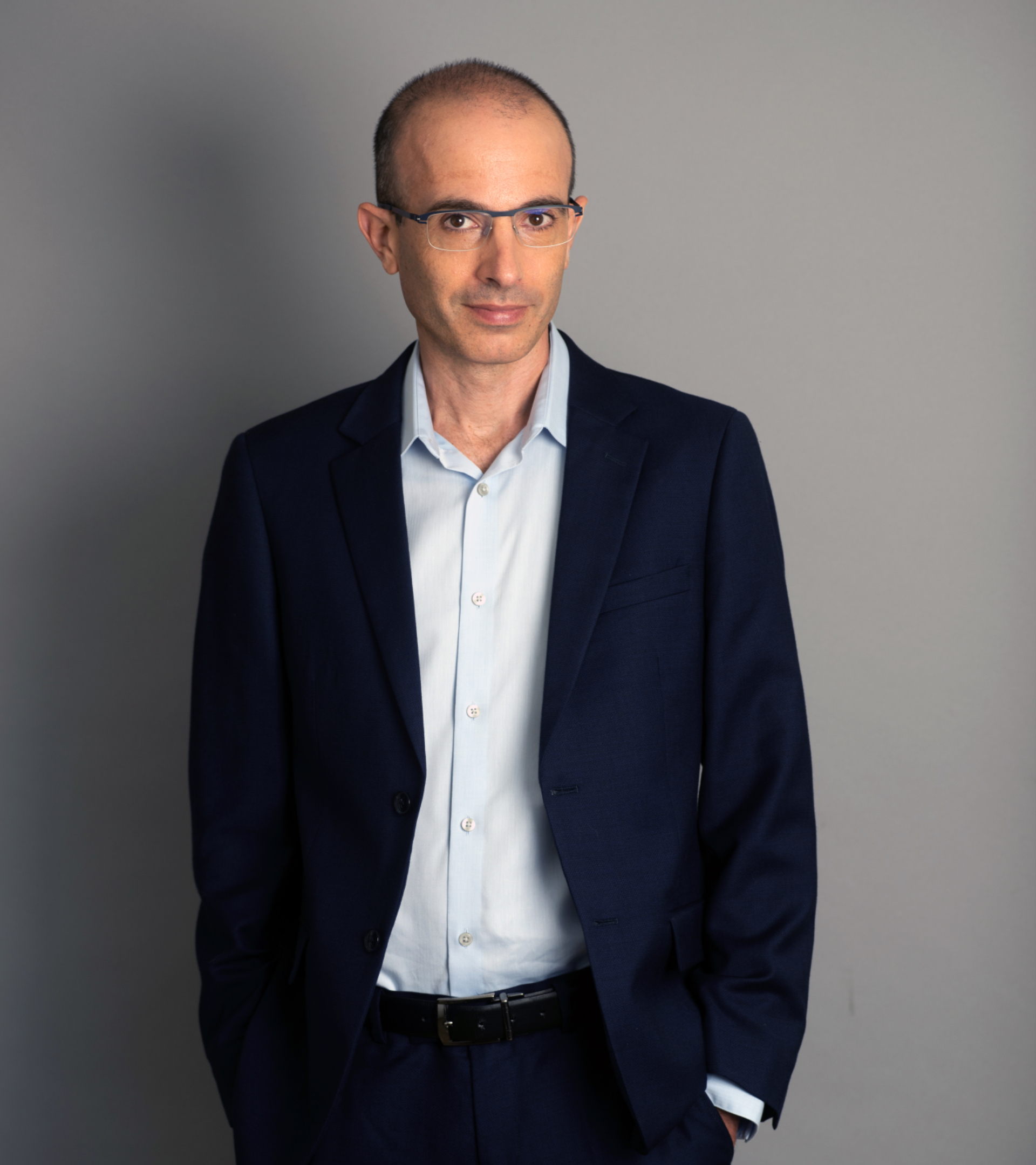 Yuval Noah Harari: "Es probable que vengan das oscuros, pero Putin ya ha perdido la guerra"
