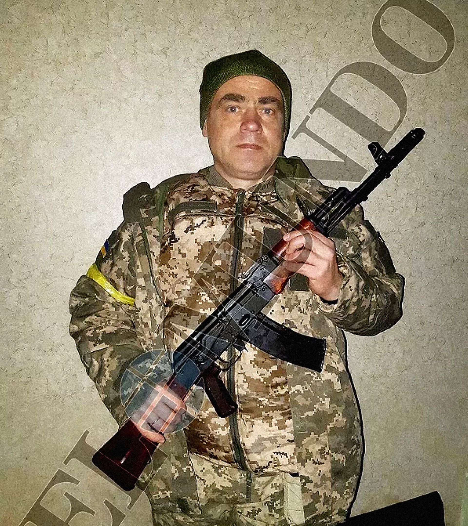 Y Taras cogi su fusil en Kiev... tras intentar hundir el yate de un oligarca ruso en Mallorca