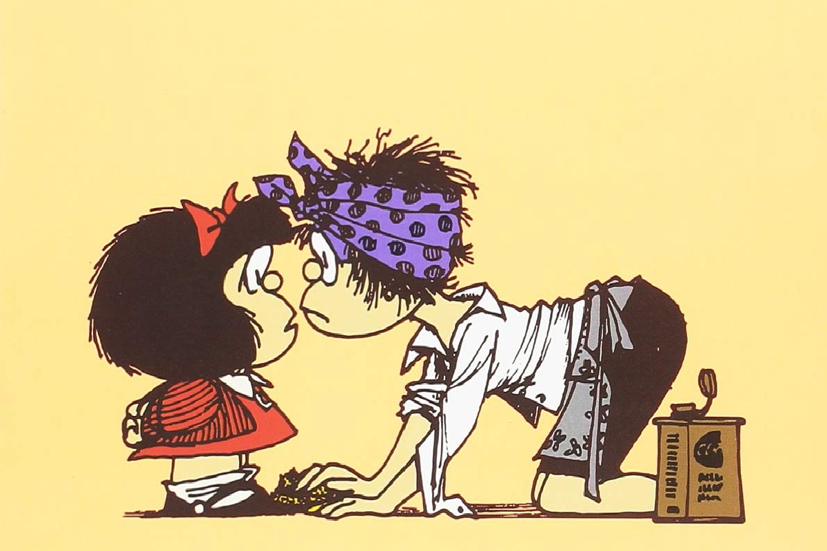 Día de la Mujer: las mejores viñetas de Mafalda, la feminista más joven |  Hogar y jardín